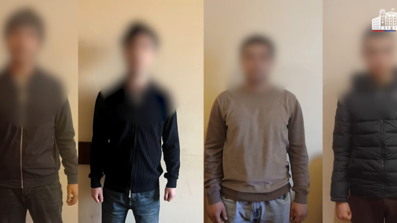 Ֆիզիկական ներգործություն և կողոպուտ մայրաքաղաքի կենտրոնում․ Աբովյանի բնակիչ 5 երիտասարդ ձերբակալվել են
