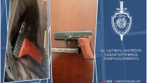 Երևանի հենց կենտրոնում գտան ու ձերբակելեցին uպшնությшնն օժանդակելու համար մեղադրվող հետախուզվողին