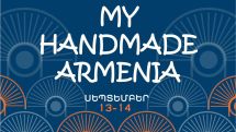 My Handmade Armenia Festival to be held in Yerevan