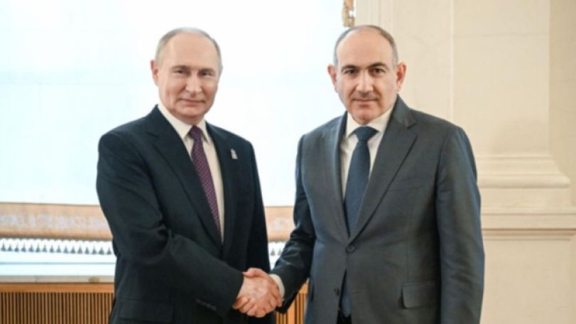 Ушаков: Пока нет никакой конкретики относительно визита Пашиняна в Москву