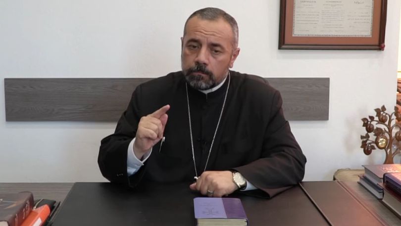 Инцидент в храме Нижнего Новгорода: иерей рассказал, почему не позволил депутату от партии Пашиняна быть крестным