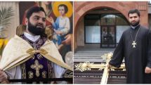 СНБ запретила двум священникам ААЦ вернуться в Россию, их отправили на 25-дневные военные сборы