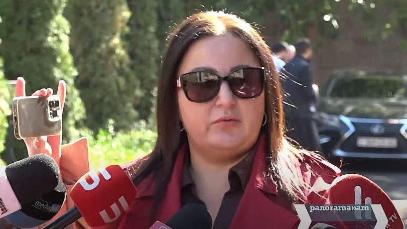 Марине Фарманян: Следственный комитет Армении закрыл двери перед адвокатами, беспрецедентная ситуация