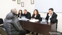 Ի՞նչ են ասել ցմահ դատապարտյալները ՔԿԾ ղեկավարությանը