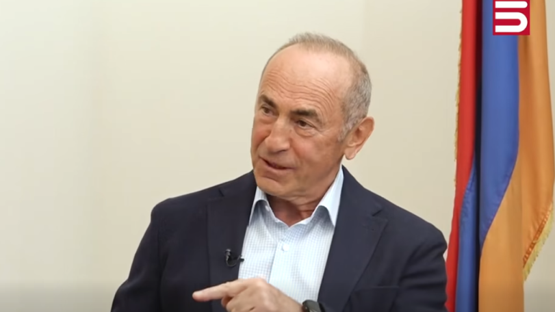 Роберт Кочарян: «Этим людям либо не достает ума, либо пульт управления находится в другом месте»