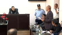 Кочарян в суде: «Если бы я сказал "уничтожу", меня бы на следующий день арестовали»