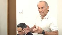 Роберт Кочарян: Кто же Серж Саргсян в этом обвинительном заключении, мой сосед?