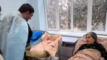 Fallen Armenian hero's family welcomes baby girl