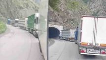 Ռազմավիրական ճանապարհը ոչ միայն փակ էր, այլև՝ «հոտավետ»