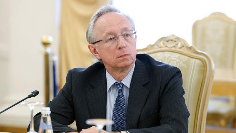 Россия готова внести вклад в урегулирование отношений Еревана и Баку – Михаил Галузин