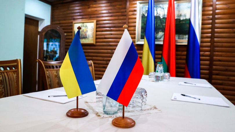 Ստամբուլում Ռուսաստանի և Ուկրաինայի միջև բանակցությունները պետք է տեղի ունենան առանց նախապայմանների. Պեսկով