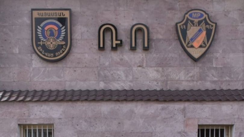 Կին զինծառայողը ռազմական ոստիկանություն առերևույթ հանցանքի մասին հաղորդում է ներկայացրել