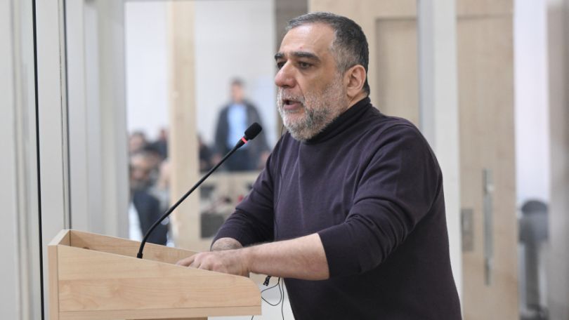 Ruben Vardanyan's closing remarks at Baku sham trial revealed