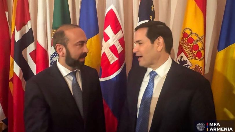 Վաշինգտոնում այսօր կկայանա Ռուբիո-Միրզոյան հանդիպում