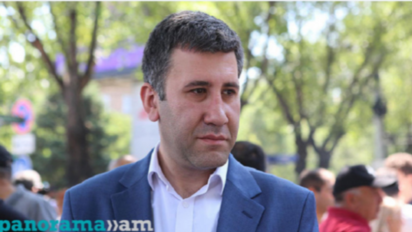 Ինձ թվում էր՝ «քաղբանտարկյալ» ասվածը պատկերացնում եմ հինգ մատիս պես, պարզվեց՝ ոչ․ Մելիքյան