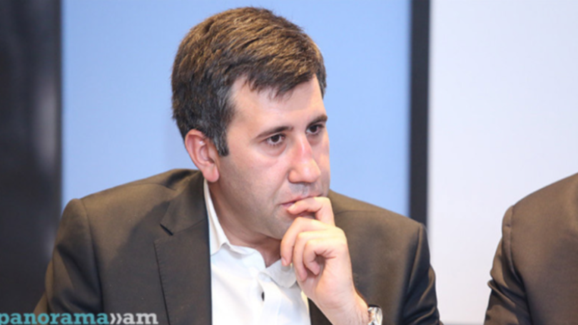 Եկեղեցուն պատկանող «Իզմիրլյան» ԲԿ-ում ընթացող խուզարկությունը նիկոլական ռեժիմի հերթական ռեպրեսիան է մեր Մայր Եկեղեցու դեմ. Մելիքյան