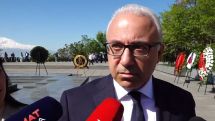 Armenian deputy foreign minister acknowledges issues in ties with Russia