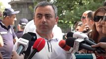 ՔՊ-ականների ջղաձիգ արձագանքը շատ նորմալ է. Իշխան Սաղաթելյան
