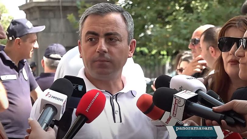 ՔՊ-ականների ջղաձիգ արձագանքը շատ նորմալ է. Իշխան Սաղաթելյան