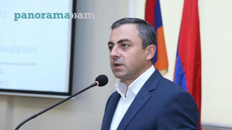 Դուք խնդիր չունեք արտաքին միջամտության հետ, դուք այդ միջամտության և՛ պատճառն եք․ Իշխան Սաղաթելյան
