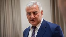Samvel Karapetyan explains decision to enter politics