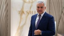 'They failed to break us': Samvel Karapetyan issues new message from detention