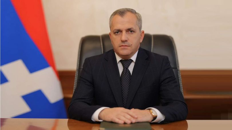 New Artsakh president to be elected in 10 days
