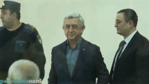 Սերժ Սարգսյանի և մյուսների արդարացման վերաբերյալ դատական ակտը բեկանվել է