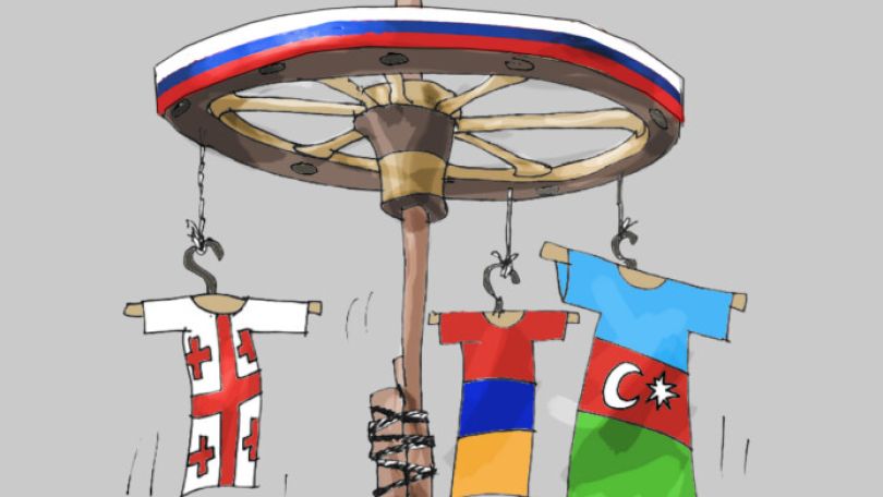 Analysis: Russia knows Armenia won't seek EU membership