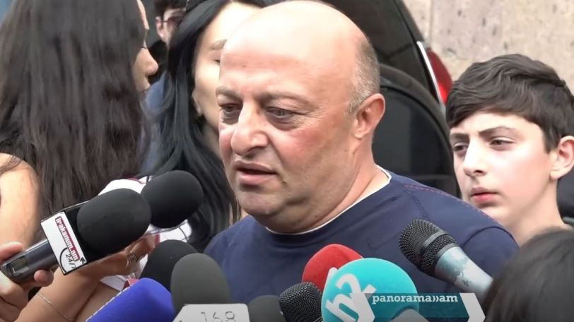 Արթուր Սարգսյան. Այն հիմքերը, որ ներկայացնում է դատախազն ԱԺ-ում, անհիմն են