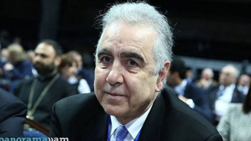 Cong. Fine should be kicked out of Congress for his anti-Armenian racist remarks