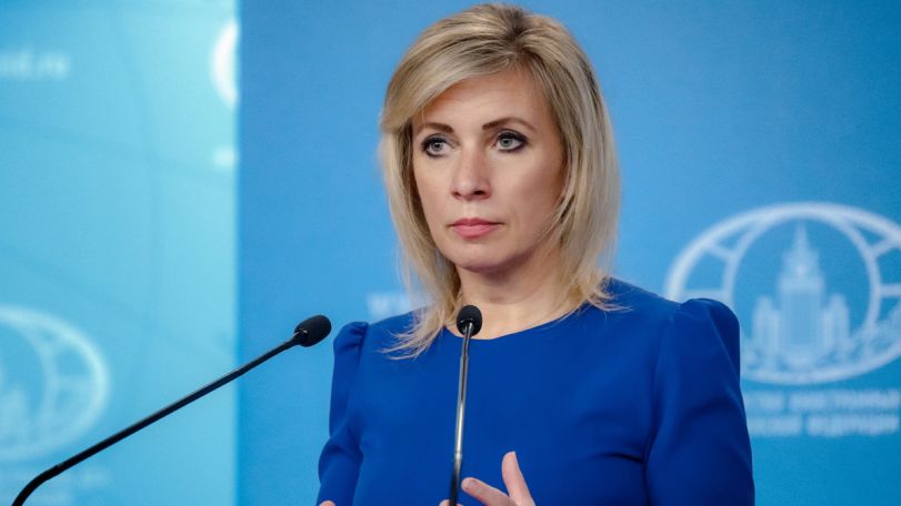 Сигналов от Еревана о выводе российской военной базы не было – Мария Захарова