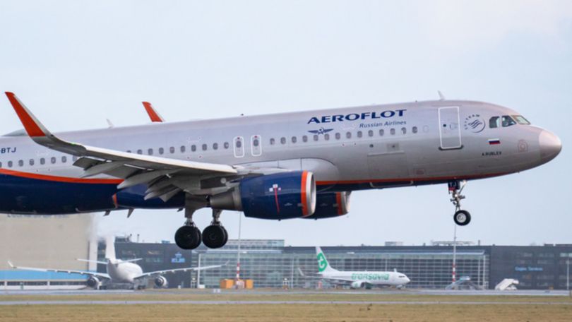 Aeroflot cancels Moscow-Yerevan flights due to IT failure