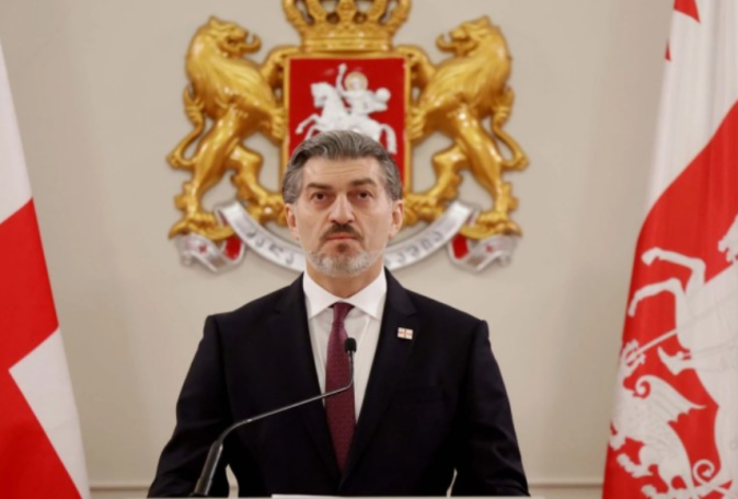 Վրաստանի նախագահը ստորագրել է օտարերկրյա դրամաշնորհների ընդունման արգելքի մասին օրենքը