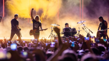 ԱՄՆ-ում Metallica խմբի համերգը երկրաշարժ է առաջացրել