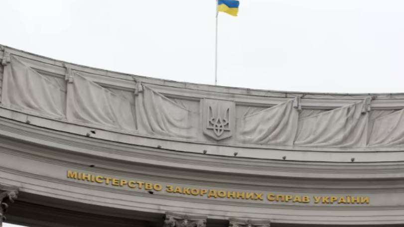 Ukraine issues demarche to foreign diplomats over Victory Day parade in Moscow