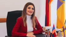 Former Armenian mayor reportedly charged