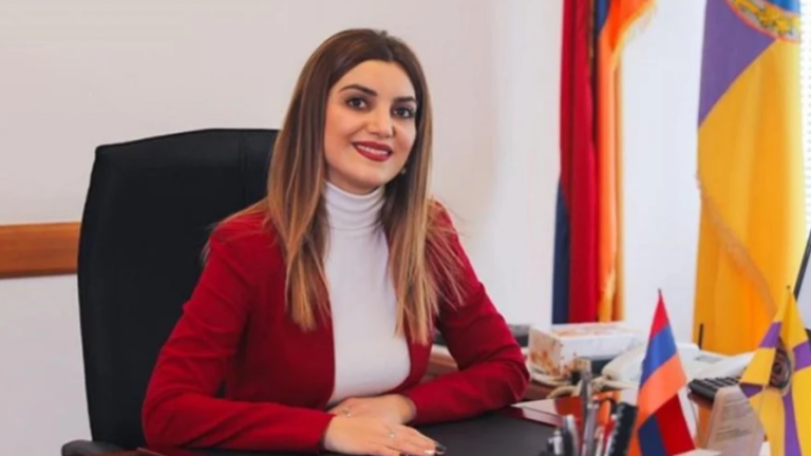 էջմիածնի նախկին քաղաքապետ Դիանա Գասպարյանին մեղադրանք է առաջադրվել
