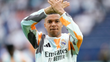 Kylian Mbappe wins European Golden Boot