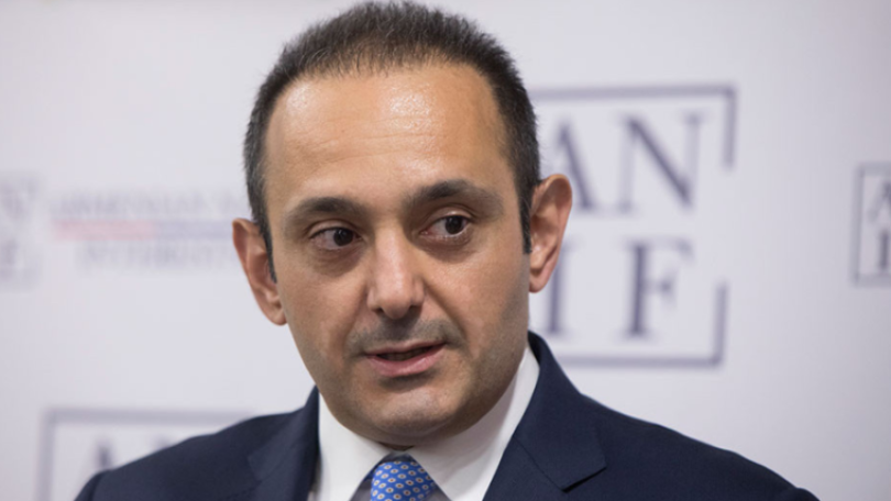 Գազայի ժողովուրդը ի վերջո կազատվի ՀԱՄԱՍ-ից. Դավիթ Փափազյան