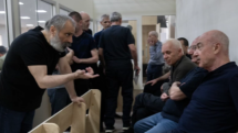 Lawyer marks anniversary of Armenian prisoners' sham trials in Baku