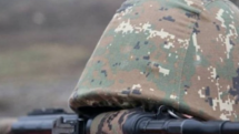 Armenian border guard dies in Syunik