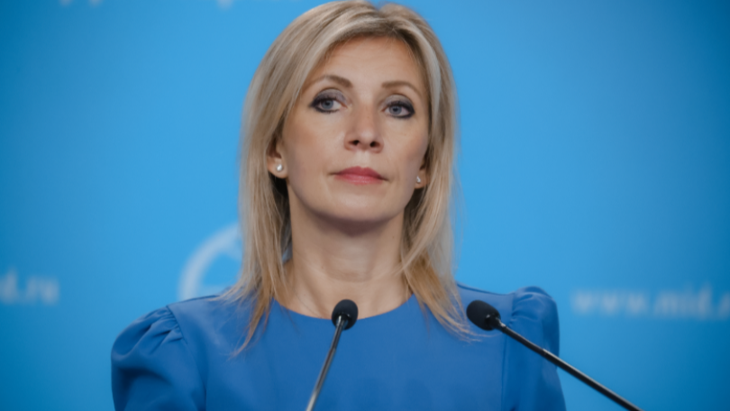 Мария Захарова: Россия надеется, что Армения и Азербайджан осознают риски углубления взаимодействия с НАТО