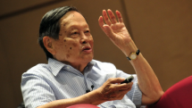 Nobel laureate Chen Ning Yang dies aged 103