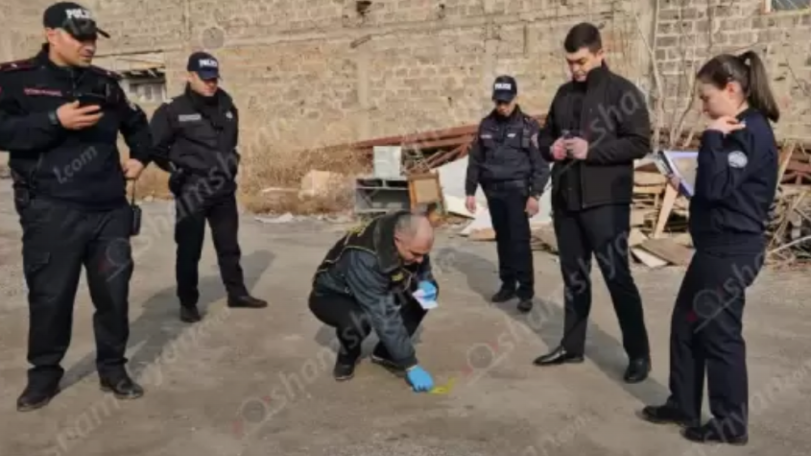 Հրազենային վնասվածքներով հիվանդանոց է տեղափոխվել «Մանումենտցի Դավիթիկը»