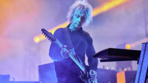 В 65 лет умер гитарист легендарной рок-группы The Cure Перри Бамонте