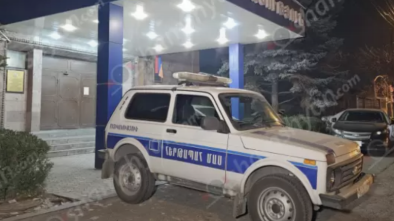Ոտնձգություն է կատարվել ավտոբուսի վարորդի նկատմամբ․ նա հիվանդանոցում է