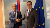 Մտքեր են փոխանակվել հիբրիդային սպառնալիքների դեմ Հայաստանի և ԵՄ միջև համագործակցության մասին
