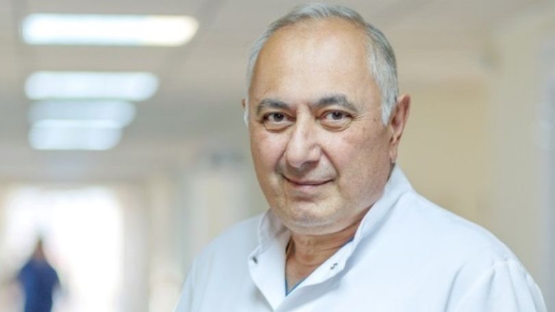Դոկտոր ջան, դու դիմացել ես, դիմադրել ու հաղթահարել. Արմեն Աշոտյան