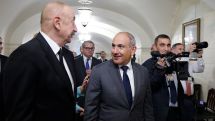 Փաշինյանն ու Ալիևը կարժանանան նույն՝ «Զայեդ» մարդկային եղբայրության մրցանակին